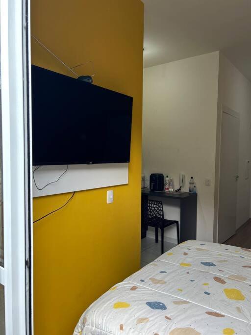 Apartment Apto 17 Do Lado Metro Bras *