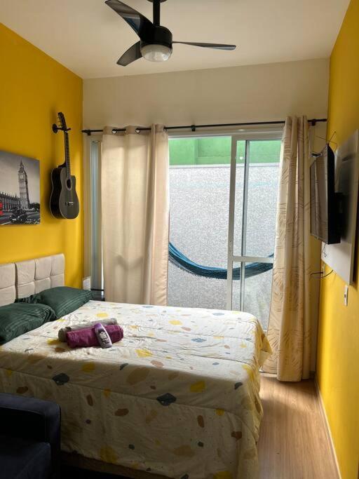 Apto 17 Do Lado Metro Bras Apartment *