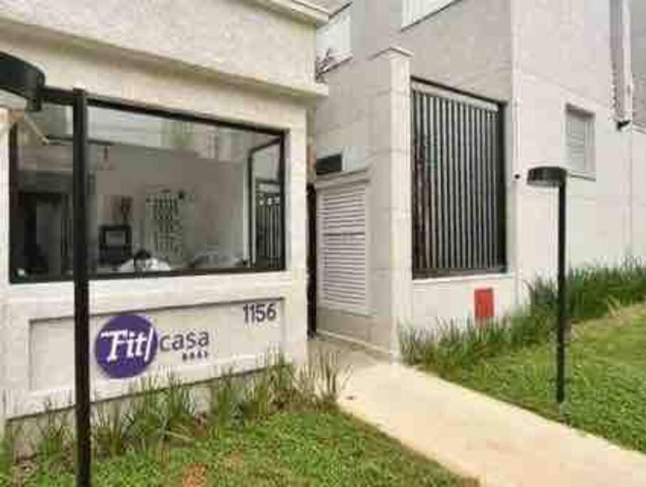 Apto 17 Do Lado Metro Bras Apartment