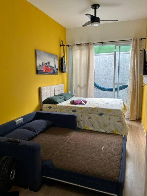 Apto 17 Do Lado Metro Bras Apartamento